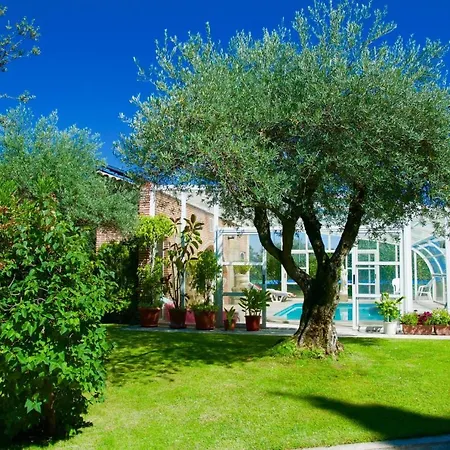 Apartamentos Individuales Con Piscina Galapagar Exterior foto