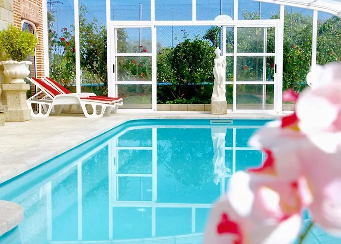 Apartamentos Individuales Con Piscina